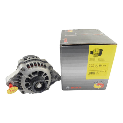 Bosch Reman Alternator 4368 0986043680 Bosch  - Town Parts