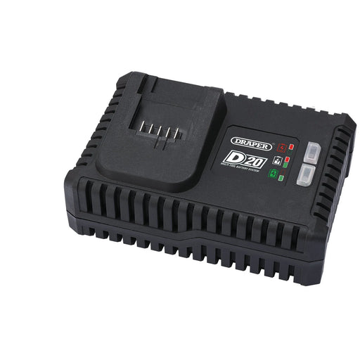 D20 20V Li-ion Fast Battery Charger 4A