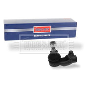 Borg & Beck Steering Tie Rod End Ball Joint BTR4121