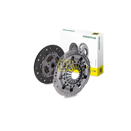 LuK Clutch Kit Set 3pc 621302909