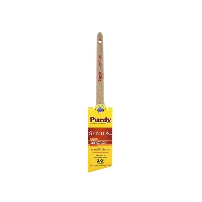 Purdy® Syntox™ Angled Woodcare Brush 50mm (2in) - 144403620