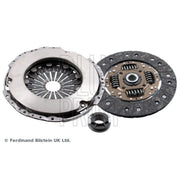 Blue Print Clutch Kit Set 3pc 238mm ADG030203