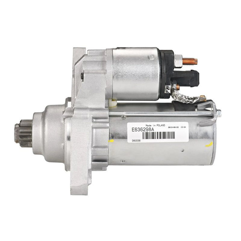 Valeo Starter Motor 12V 0.9kW 10 Teeth 438261