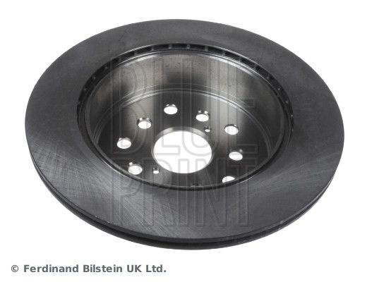Blue Print Brake Disc Set Internally Vented Rear