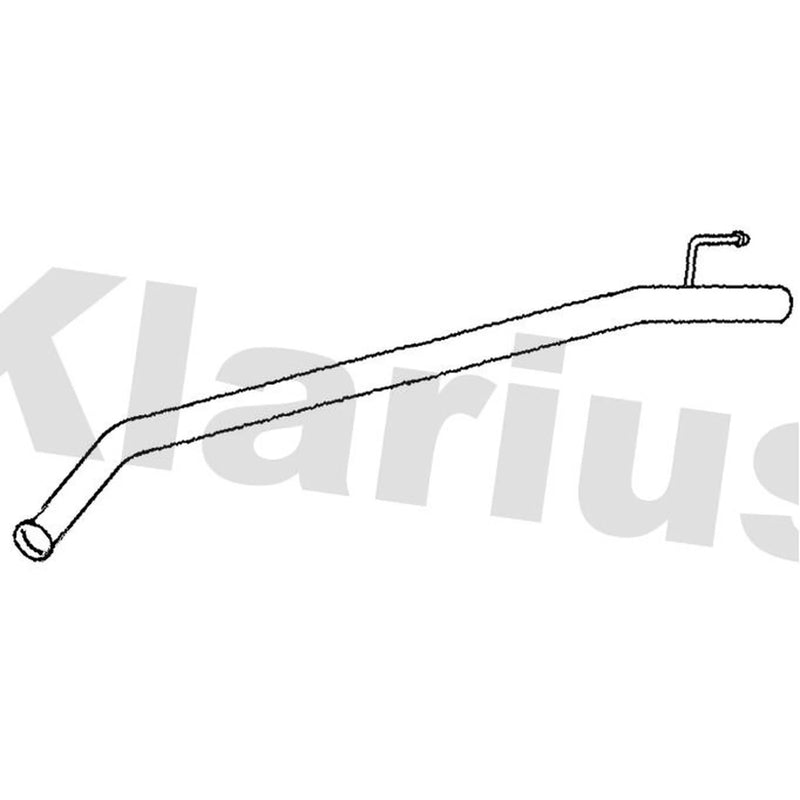 Klarius Exhaust Pipe OD RN1019T