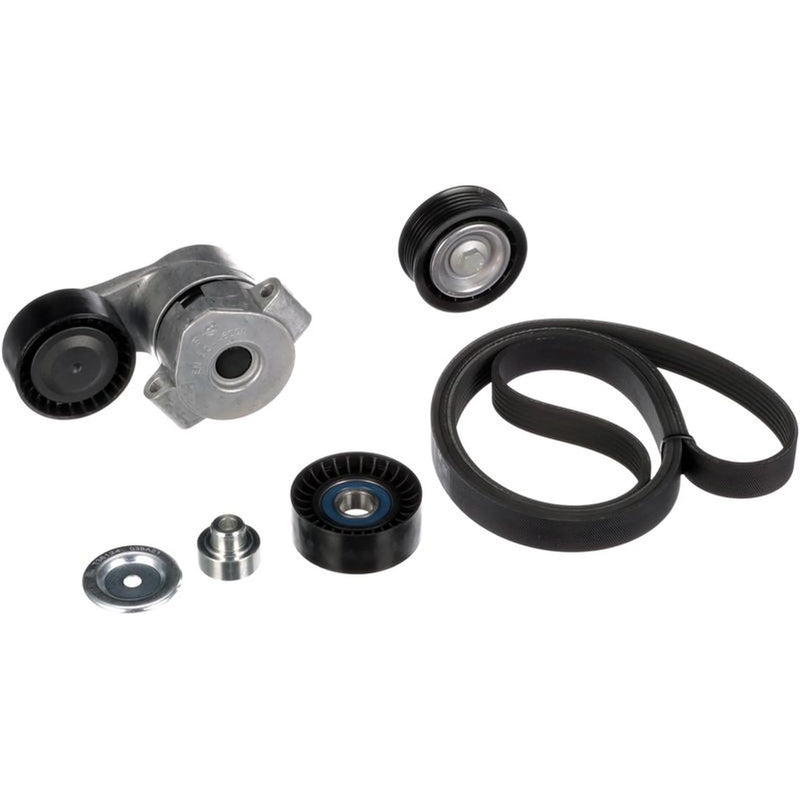 Gates V-Ribbed Belt Set K026PK1670
