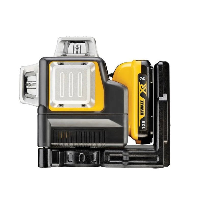DEWALT Power Tools DCE089 D1G Self-Levelling Green Multi Line Laser 12V 1 x