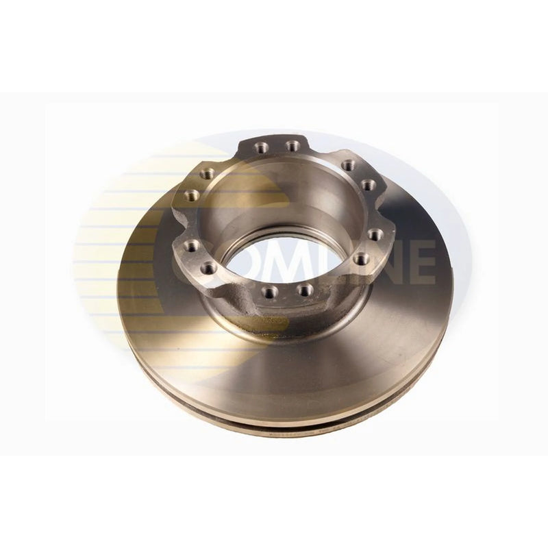 Comline 2 x Rear Brake Discs ADC9030V