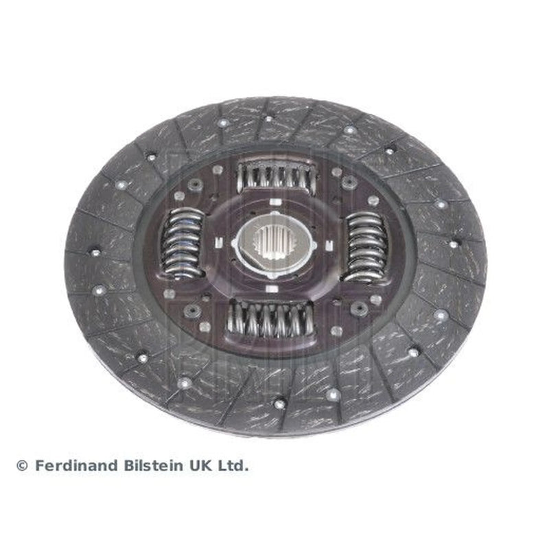 Blue Print Clutch Friction Disc Plate 215mm 20 Splines ADG031128