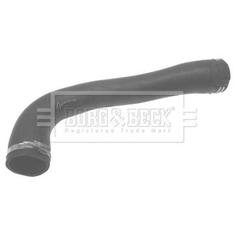 Borg & Beck Intercooler Turbo Charge Air Hose BTH1390