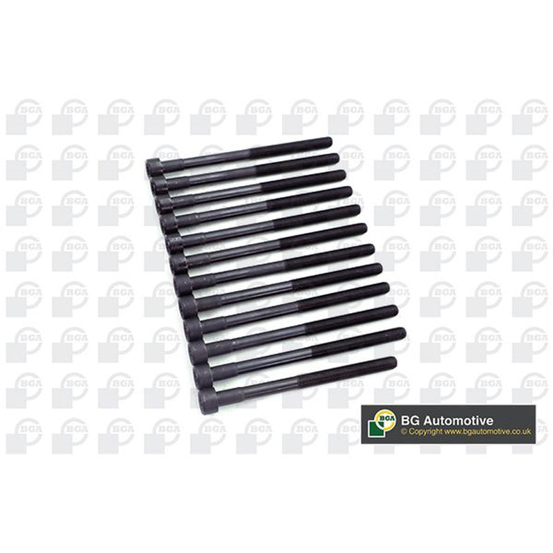 BGA Cylinder Head Bolt Set M12 BK2373