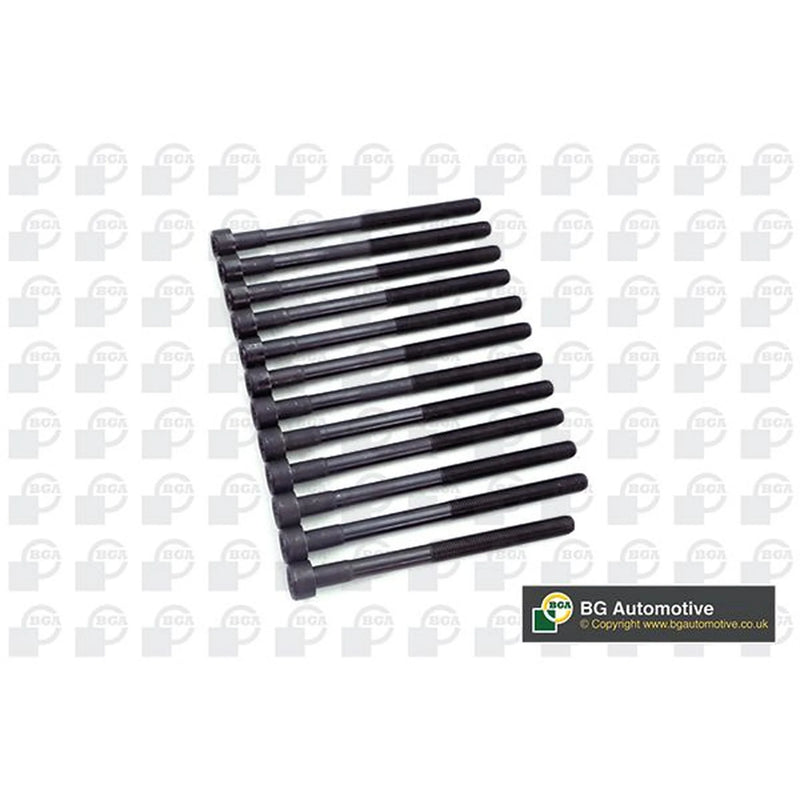 BGA Cylinder Head Bolt Set M12 BK2373