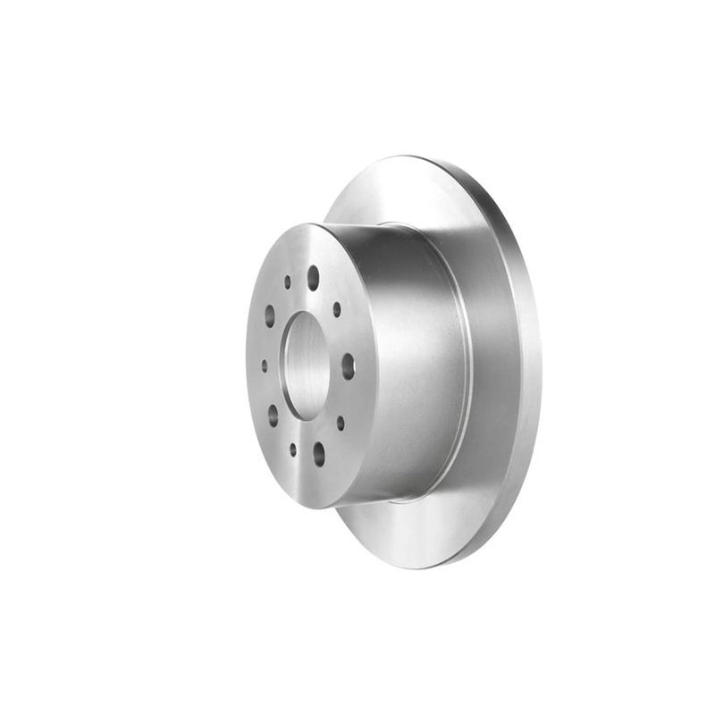 Bosch 2 x Solid Rear Brake Discs 0 986 479 065
