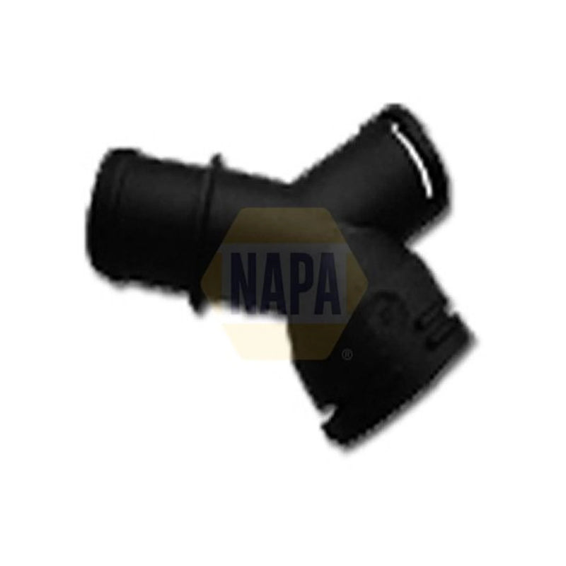 NAPA Coolant Flange Housing Connector Lower NTH1681