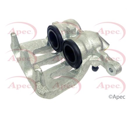 APEC RCA1382 Brake Caliper Front Right Fits Citroen C5 C6 Peugeot 407 607 Apec - Town Parts