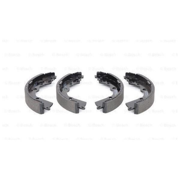 Genuine Bosch Brake Shoe Bs7797 Fits Kia Picanto Cvvt - 1.0 - 11-17 0986487797 Bosch  - Town Parts