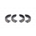 Genuine Bosch Brake Shoe Bs7797 Fits Kia Picanto Cvvt - 1.0 - 11-17 0986487797 Bosch  - Town Parts