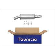 Hella Middle Silencer 8LC 366 023-341