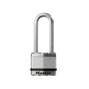 Master Lock Excell™ Laminated Steel 45mm Padlock - 64mm Shackle - M1EURDLJ