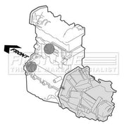 First Line Engine Mount Mounting FEM4340