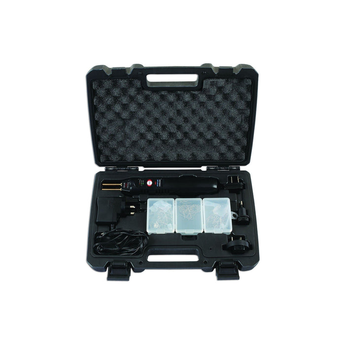 Power-Tec Hot Stapler Kit - Rechargeable 92478 Power-Tec  - Town Parts