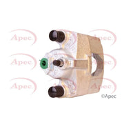Apec Brake Caliper Assembly Rear Right RCA351
