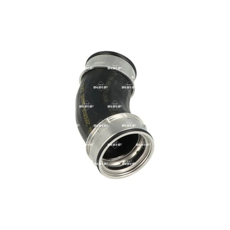 NRF Intercooler Turbo Charge Air Hose Outlet 166015