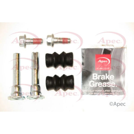 Apec Brake Caliper Guide Sleeve Kit Front Left CKT1045