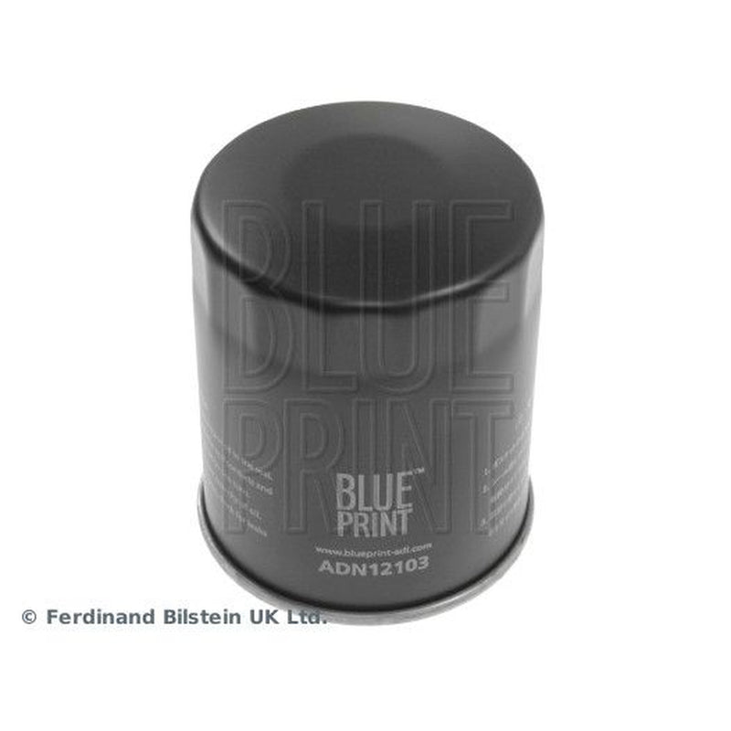 Blue Print Engine Oil Filter ADN12103