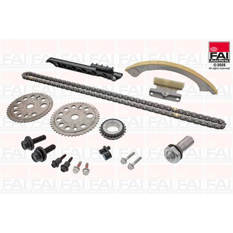 FAI 17 x Timing Chain Kit Set 148 Links TCK2NG