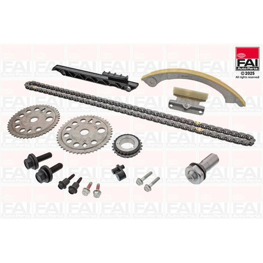 FAI 17 x Timing Chain Kit Set 148 Links TCK2NG