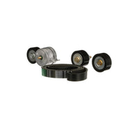Gates V-Ribbed Belt Set K018PK2320HD