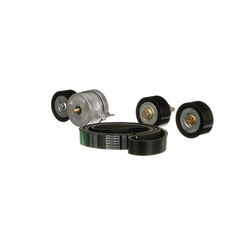 Gates V-Ribbed Belt Set K018PK2320HD