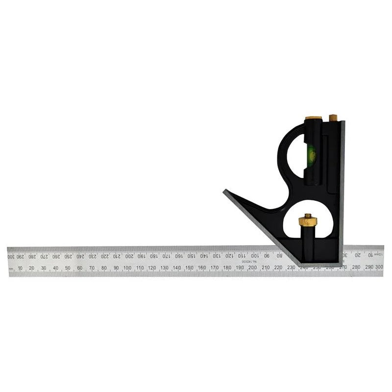 Hultafors 52ME Combination Square 300mm (12in) - 265203
