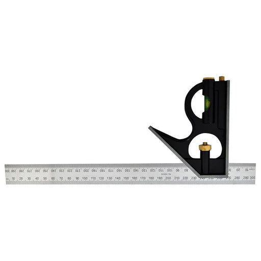 Hultafors 52ME Combination Square 300mm (12in) - 265203