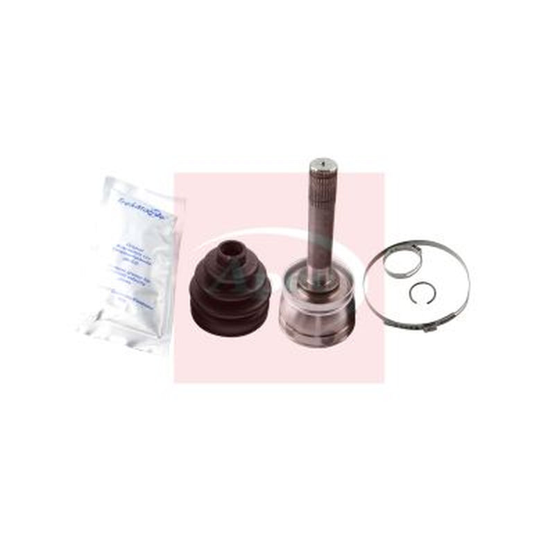 Apec CV Axle Shaft Assembly Front ACV1162