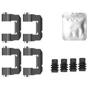 Mintex Brake Pad Accessory Fitting Kit Front MBA0157