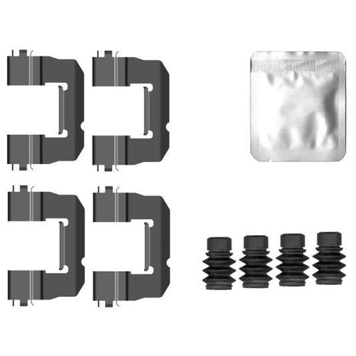 Mintex Brake Pad Accessory Fitting Kit Front MBA0157