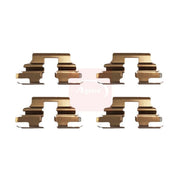 Apec Brake Pad Accessory Fitting Kit KIT1058