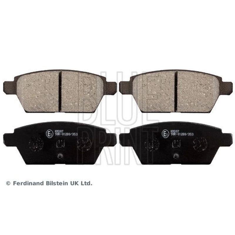 Blue Print Rear Brake Pad Set ADM54288