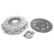Borg & Beck Clutch Kit Set 3pc 240mm HK9284