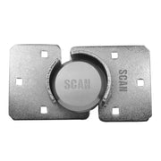Scan Heavy-Duty Van Hasp & Padlock - BQ-0003
