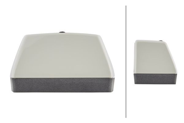 Hella 2KA 003 389-001 Licence Plate Light