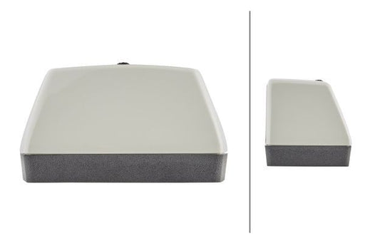 Hella 2KA 003 389-001 Licence Plate Light