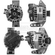 Borg & Beck Car Alternator 12V BBA2570