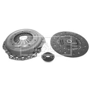 Borg & Beck Clutch Kit Set 3pc 240mm HK6724