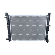 NRF Engine Radiator 550218