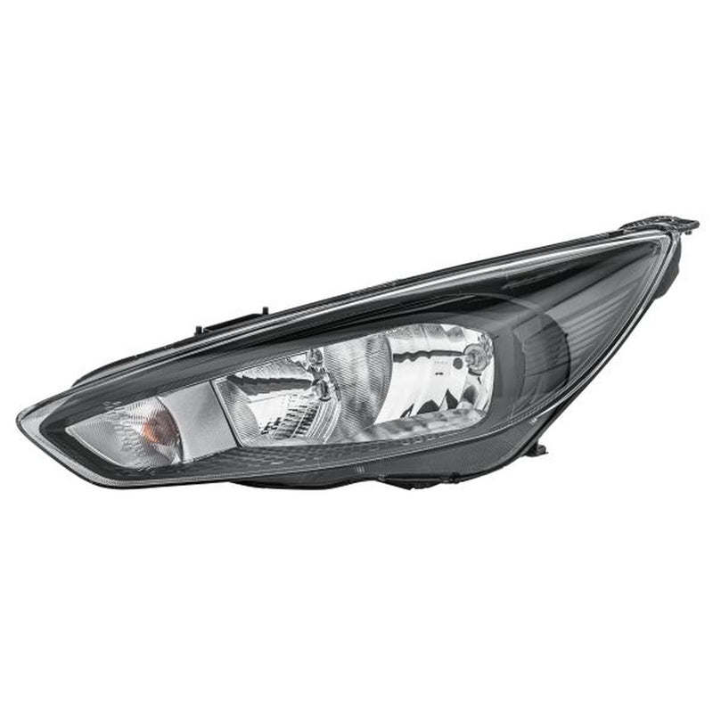 Hella Headlight Headlamp W5W Left 1EE 354 827-111