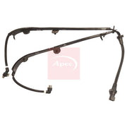 Apec ABS Wheel Speed Sensor Rear Left ABS1182