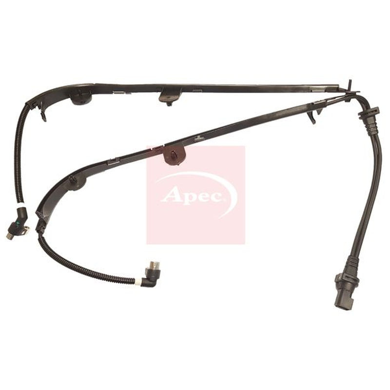 Apec ABS Wheel Speed Sensor Rear Left ABS1182